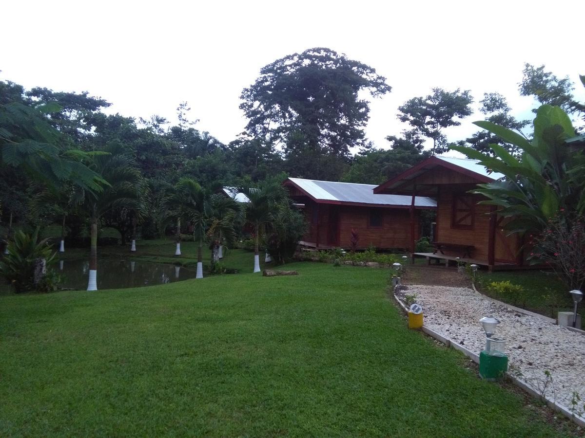 Rincon Verde Bijagua de Upala Exterior foto