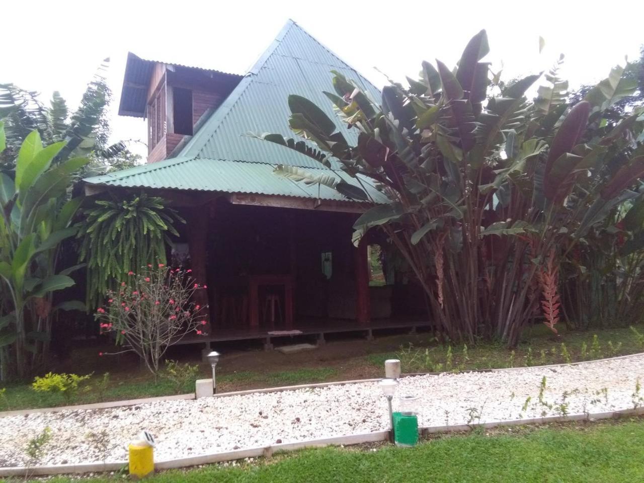 Rincon Verde Bijagua de Upala Exterior foto